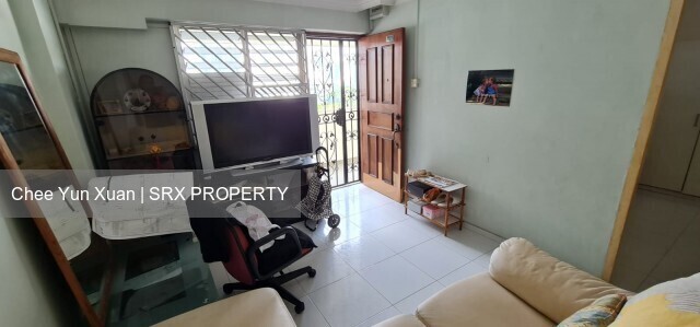 Blk 105 Hendersonville (Bukit Merah), HDB 3 Rooms #558812971